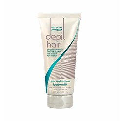 NATURAL LOOK Depil hair - reduction body milk